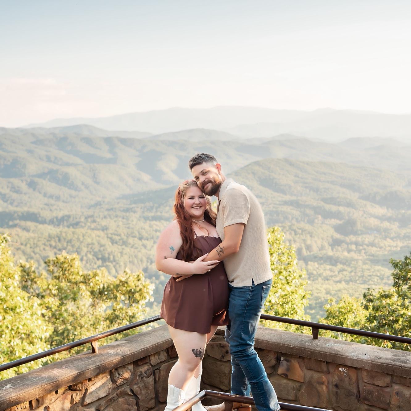 Our first round of engagement photos!
