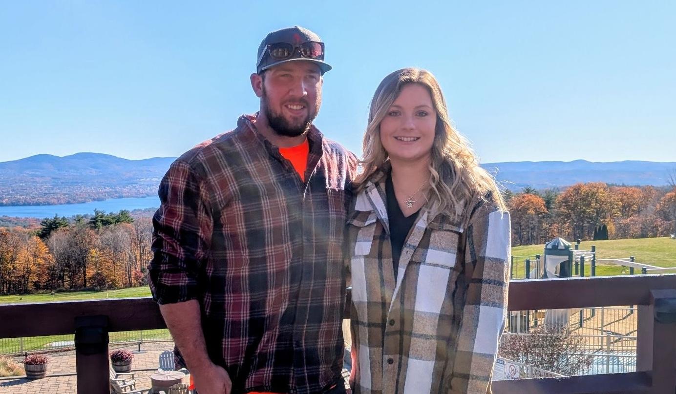 The Wedding Website of Jess Sweetser and Mike Giampietro