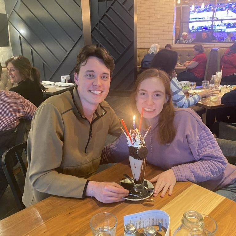 Sam's 23rd birthday!