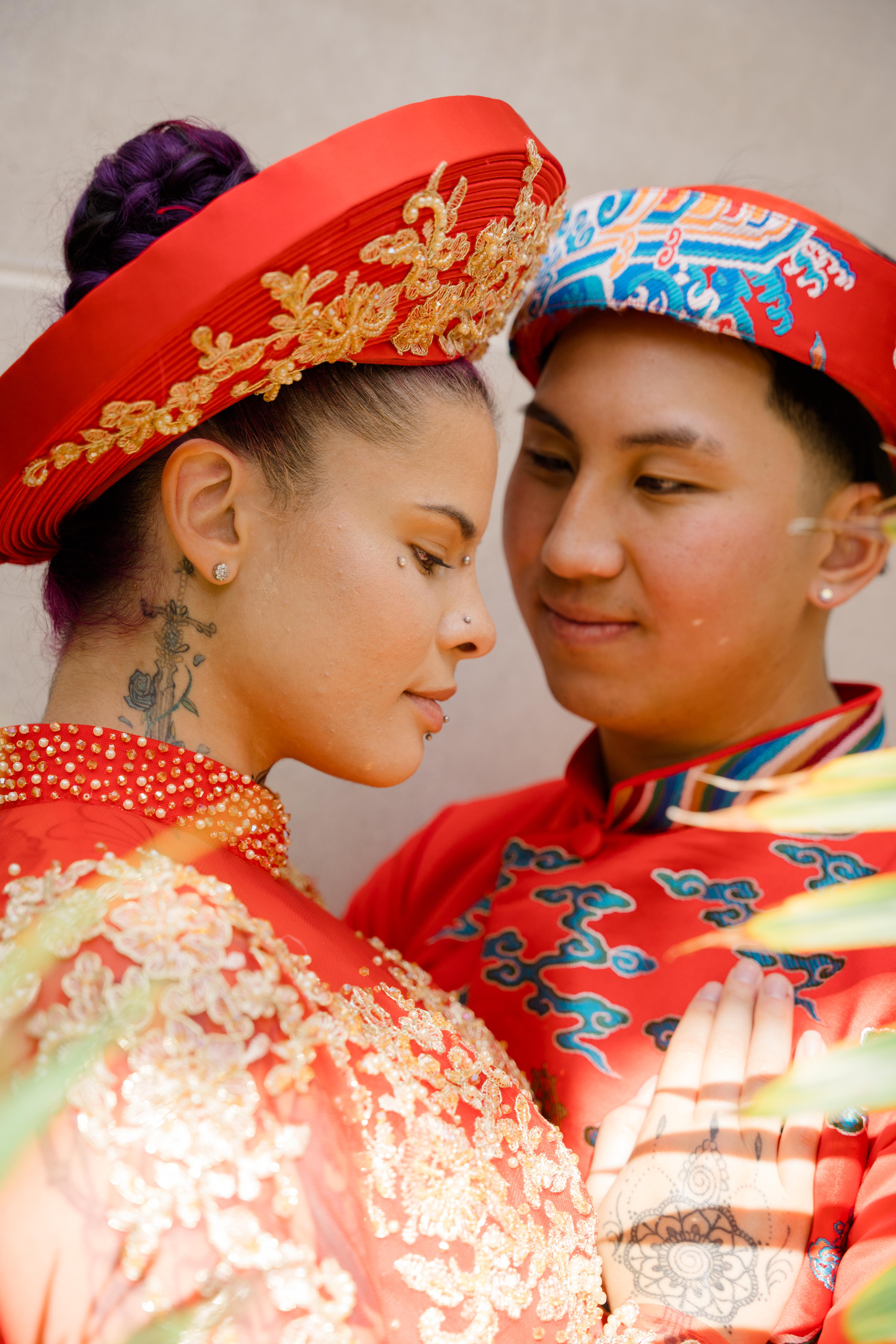 The Wedding Website of Khandice Fortenberry and Henry Dao
