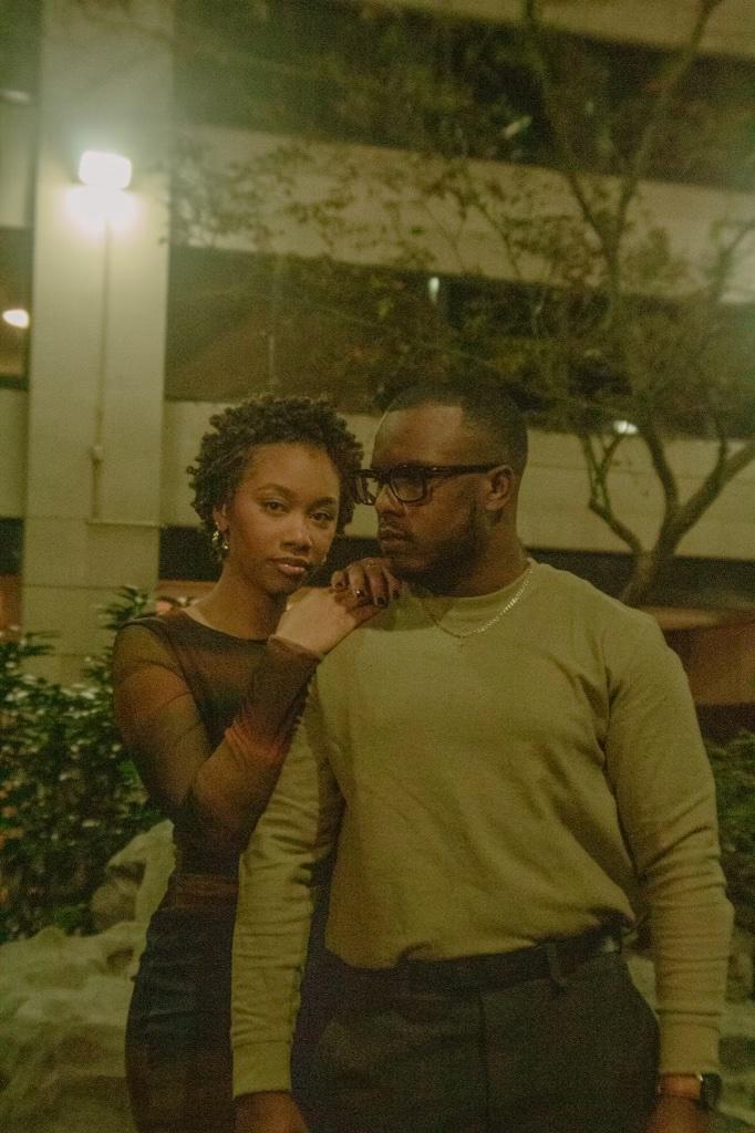 The Wedding Website of Kendal Hill and Jada Hamilton