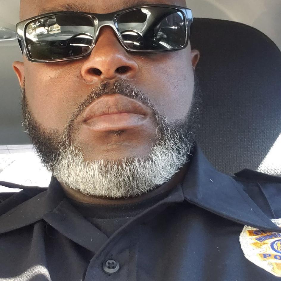 Detective Scott, Birmingham PD