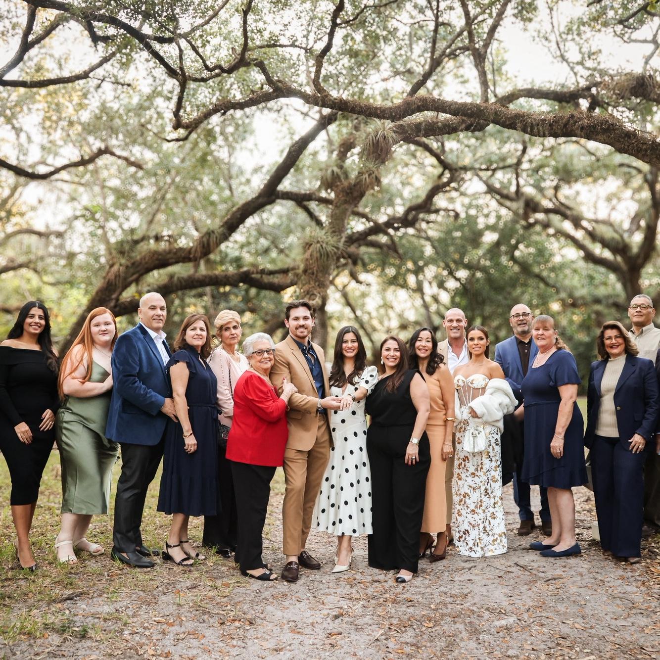La Familia- how lucky are we!