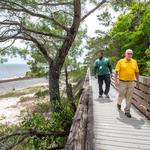 Bay Bluffs Park