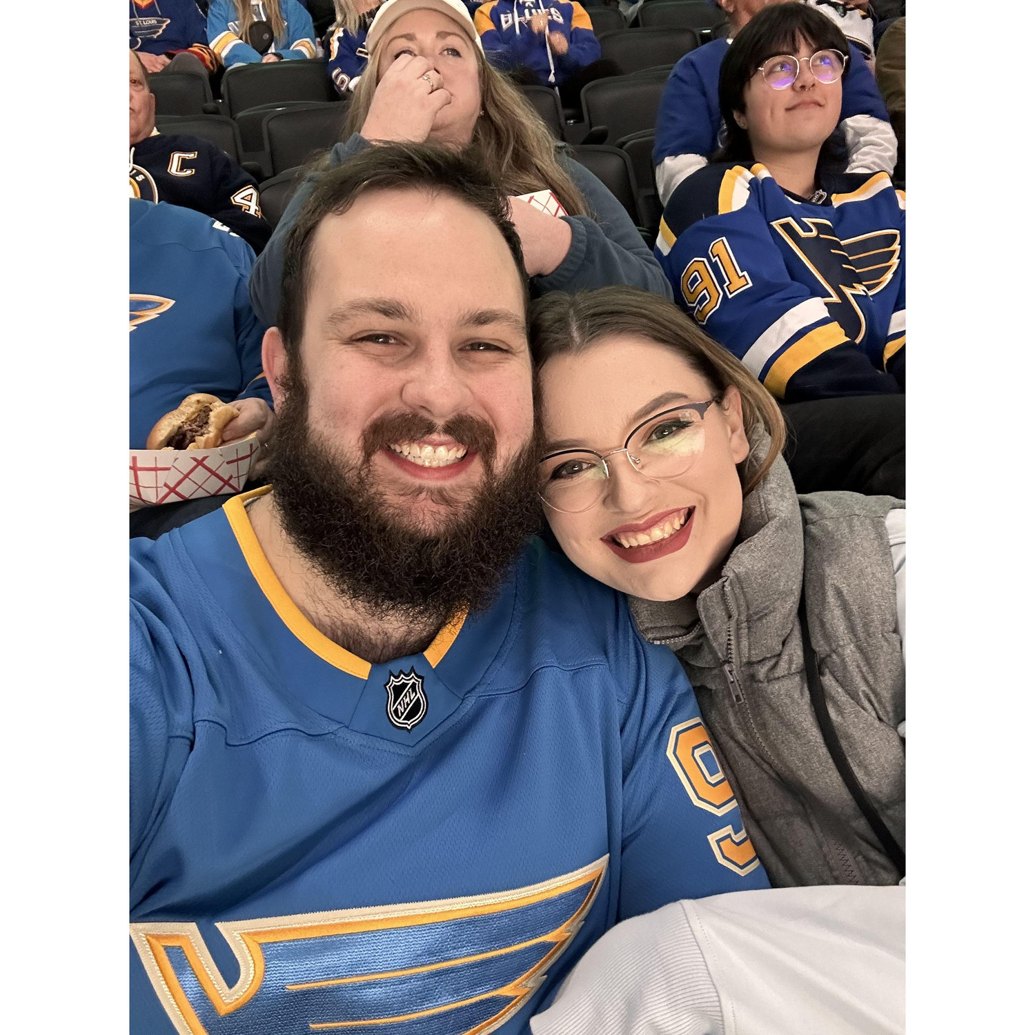 Blues Game