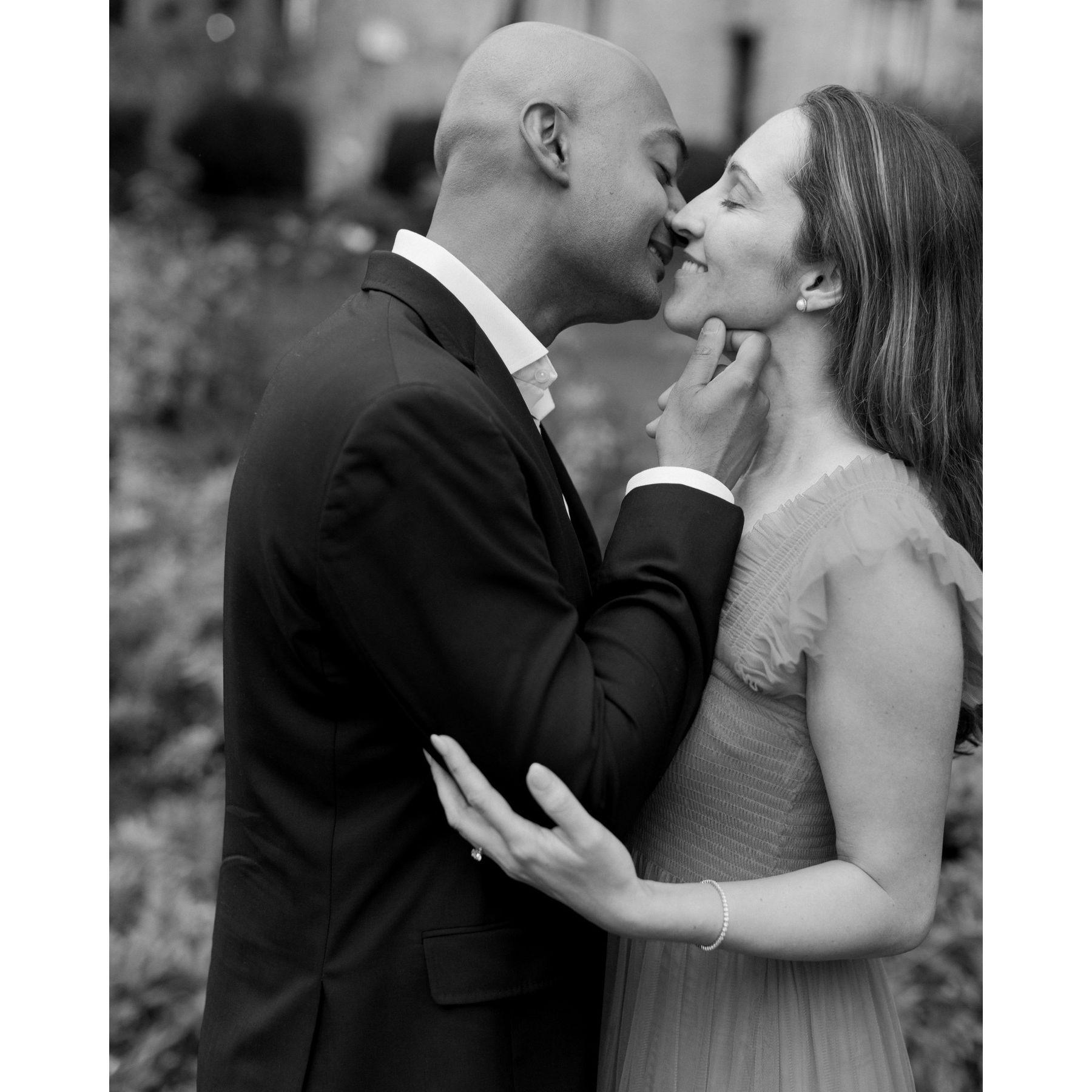 Engagement in Napa November 2023