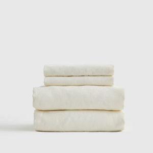 Linen Sheets | Quince - Ivory