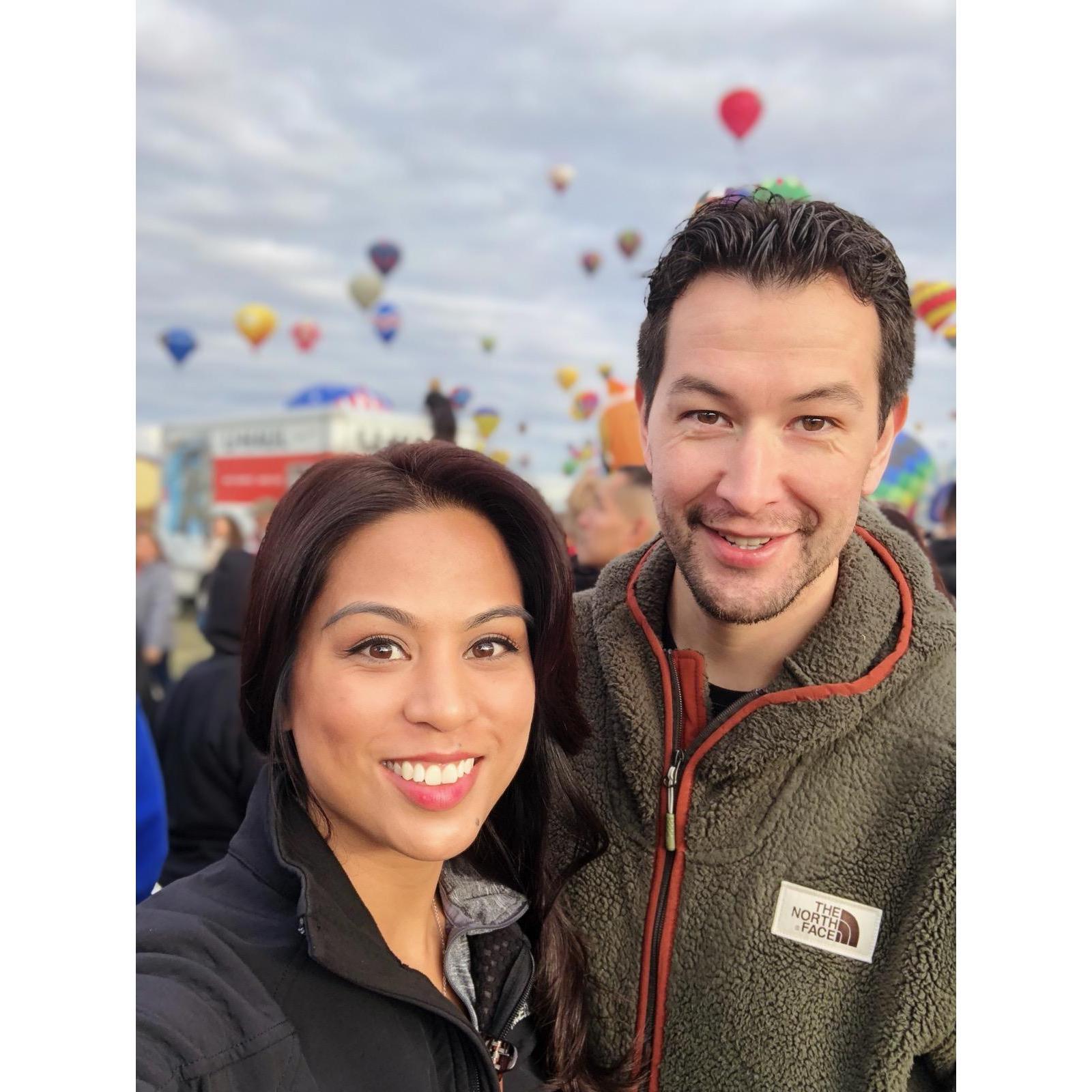 Albuquerque Balloon Festival