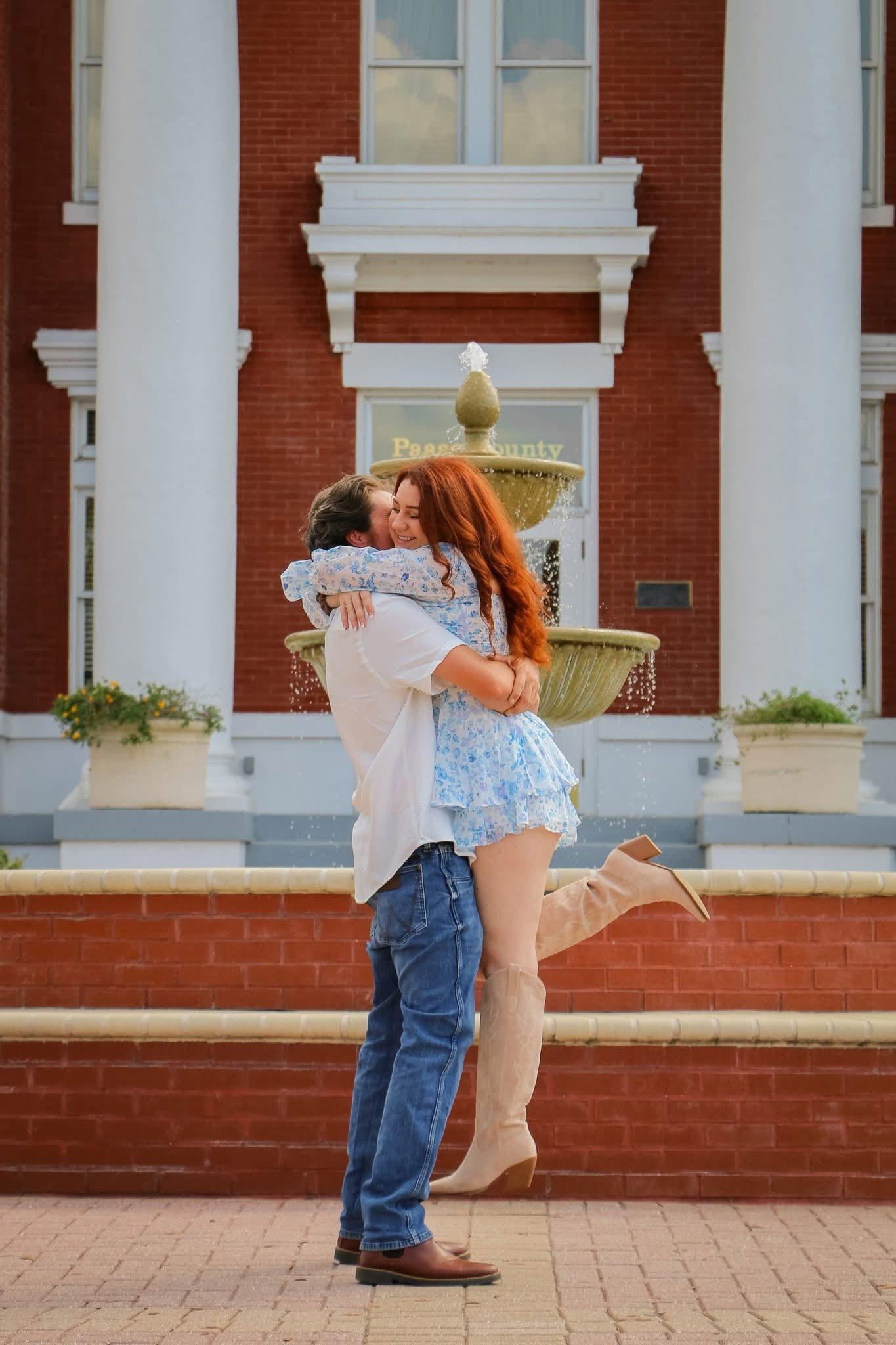 The Wedding Website of Samantha Evans and Justin Shearouse