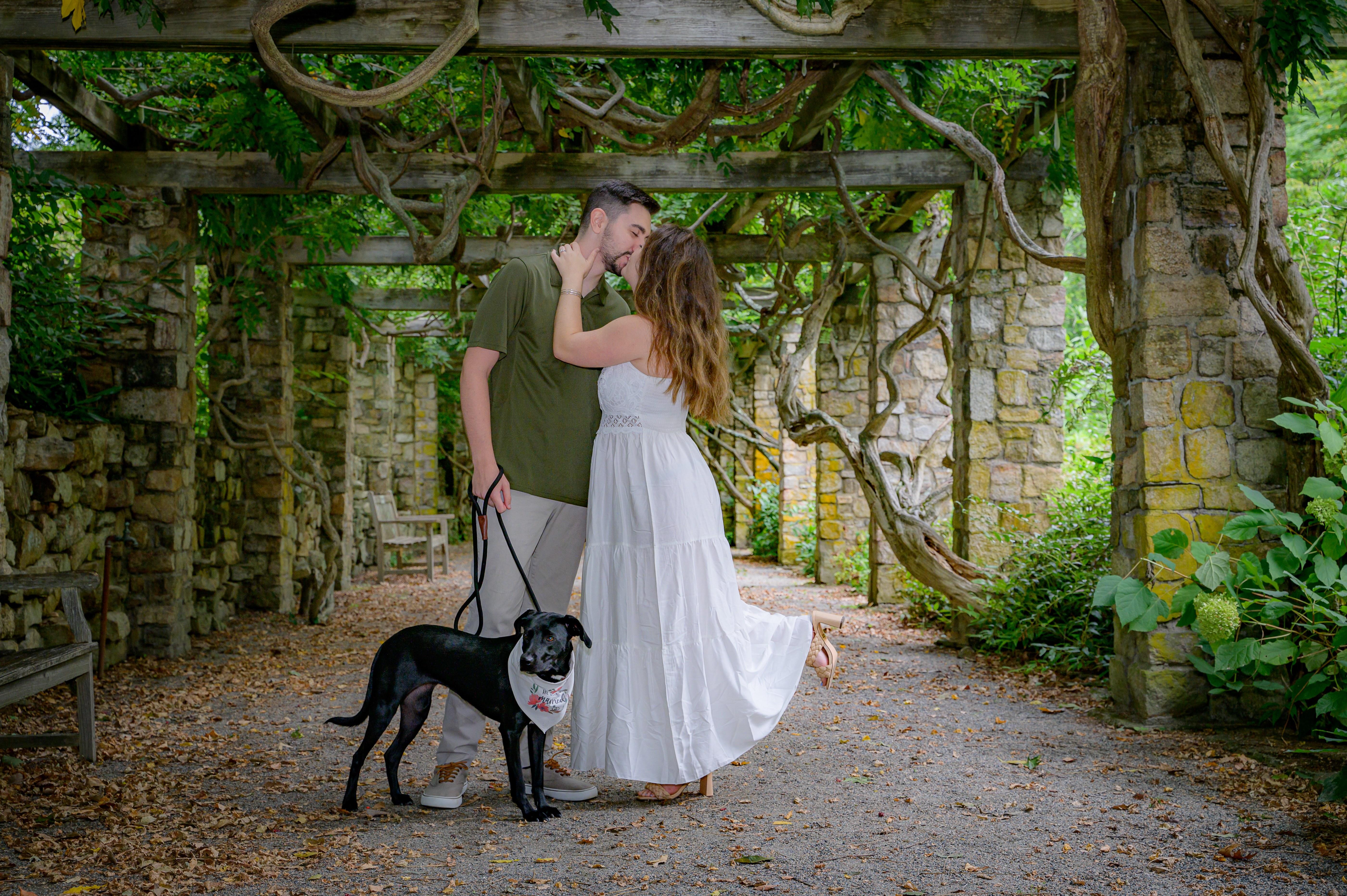 The Wedding Website of Alyssa Lubin and Alec Amereno