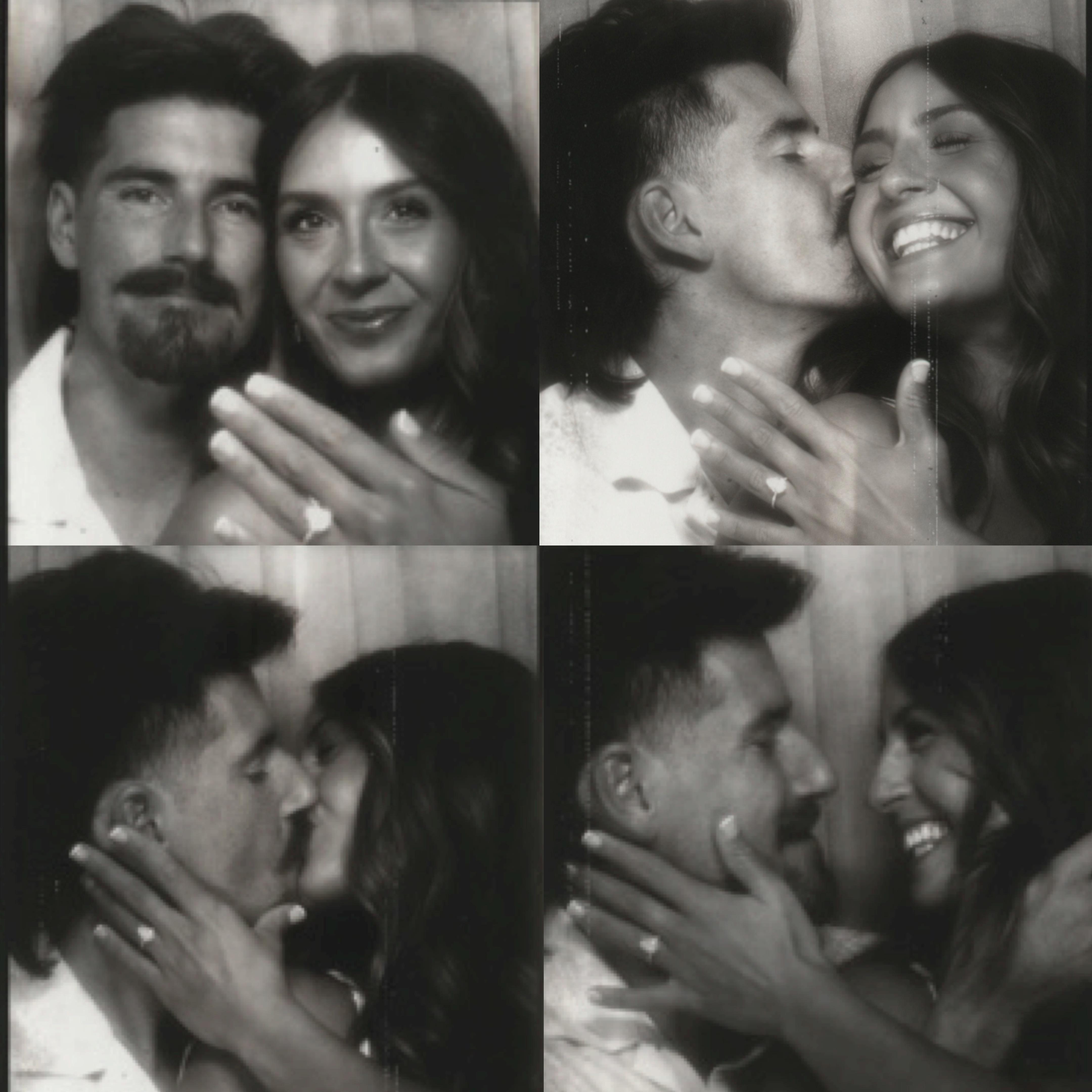 The Wedding Website of Leon Reid and Gabrielle Fawwaz