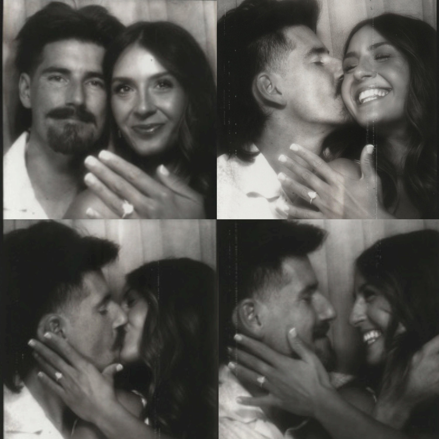 The Wedding Website of Leon Reid and Gabrielle Fawwaz