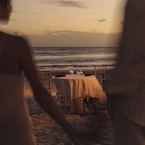 Candlelit Dinner