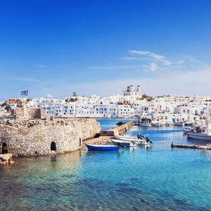 Our Honeymoon Fund - We're going to Greece!