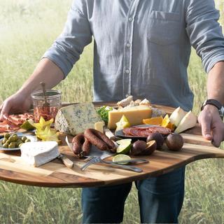 Specialty Atlas Serving Board