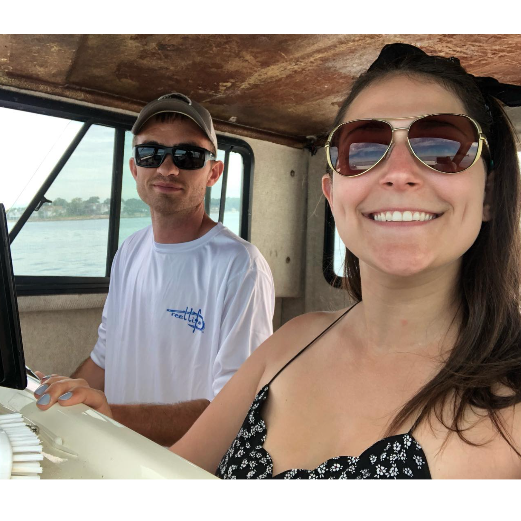 Boat daze