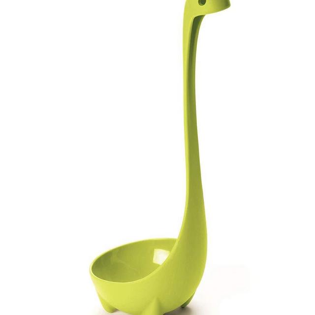 Nessie Ladle Green