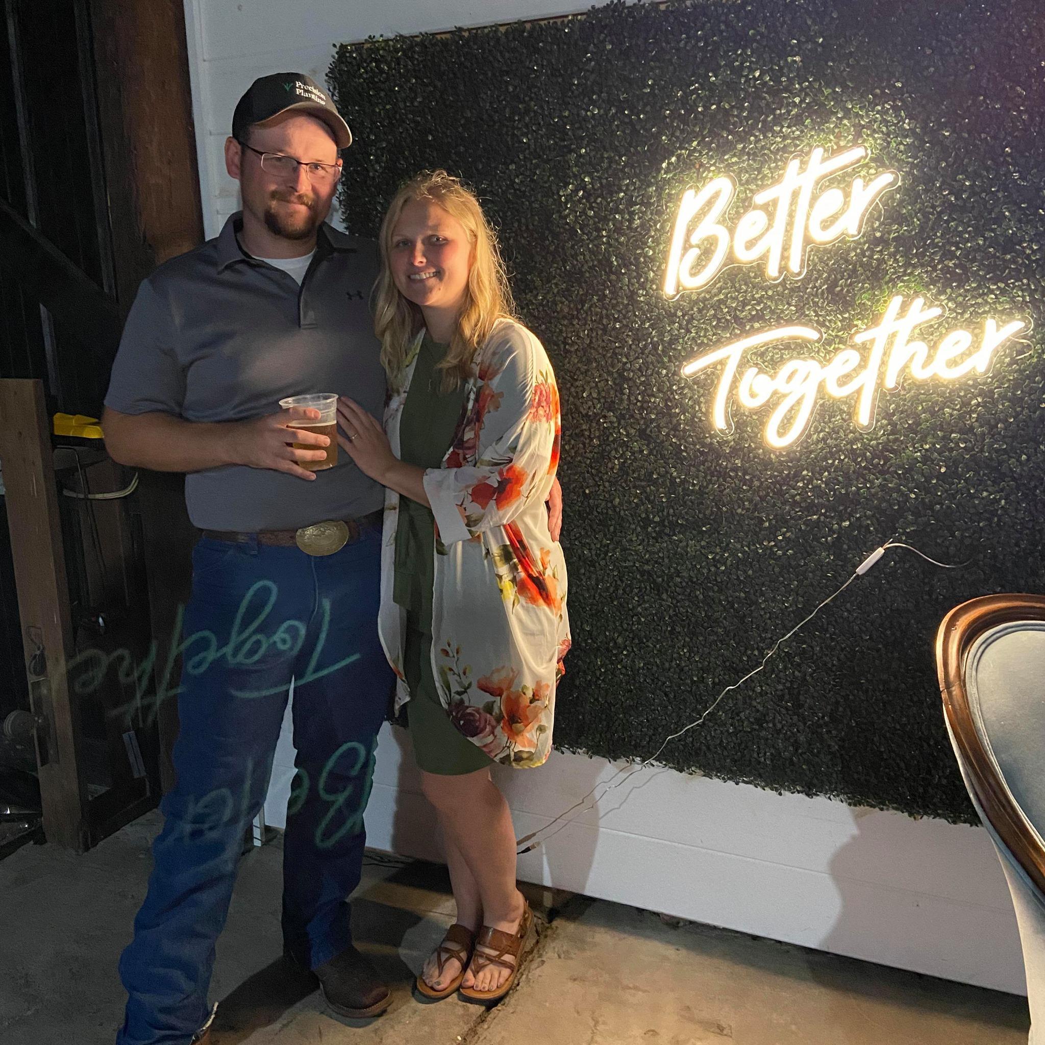 Truly better together
