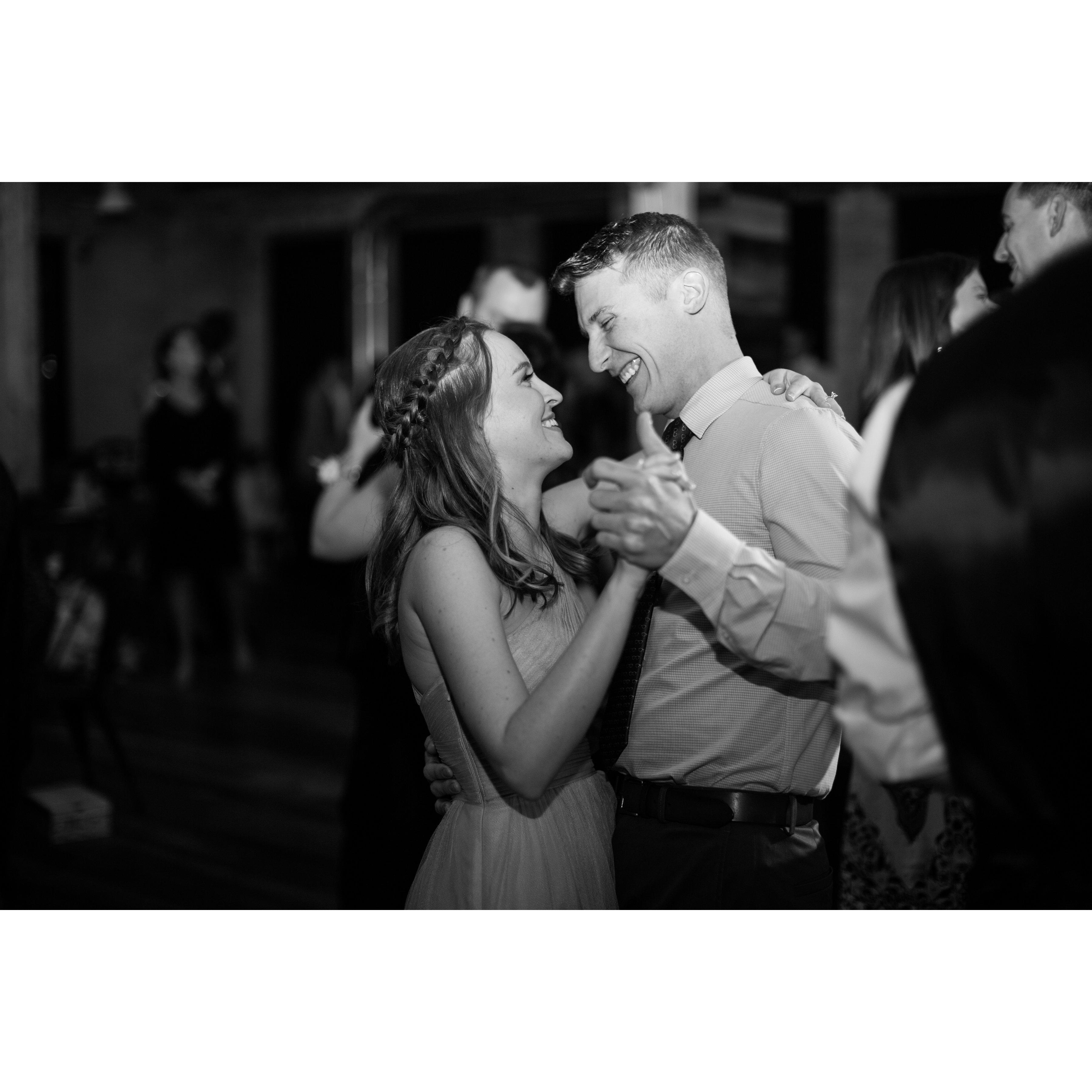 Forever and Always.