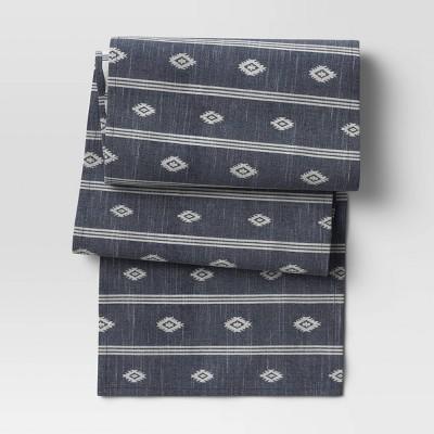 Cotton Global Table Runner - Threshold™