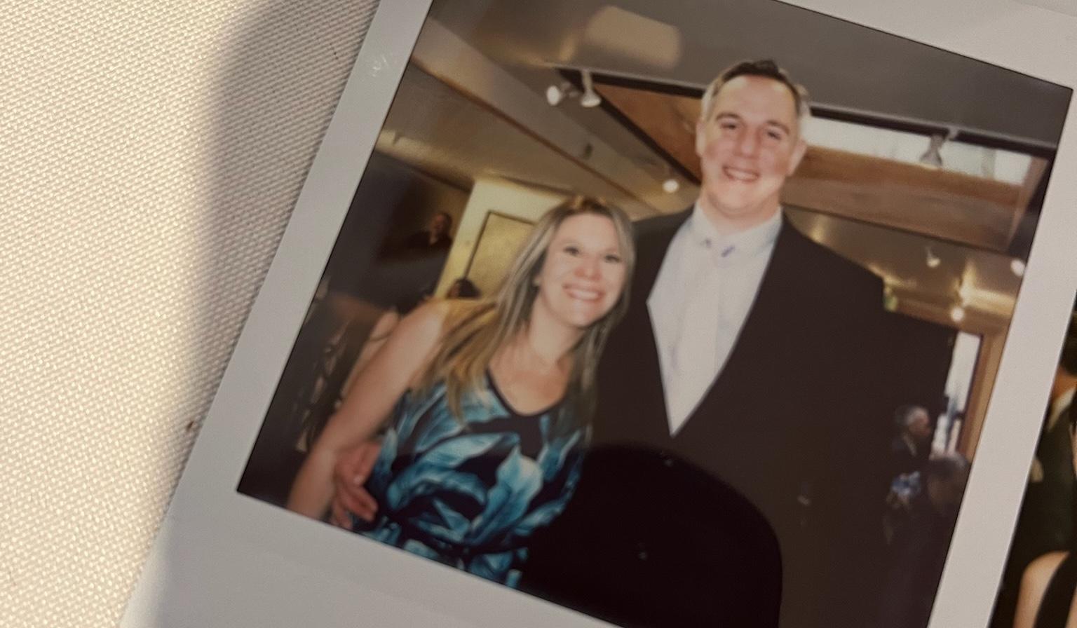 The Wedding Website of Mandy Denton and Anthony Robb