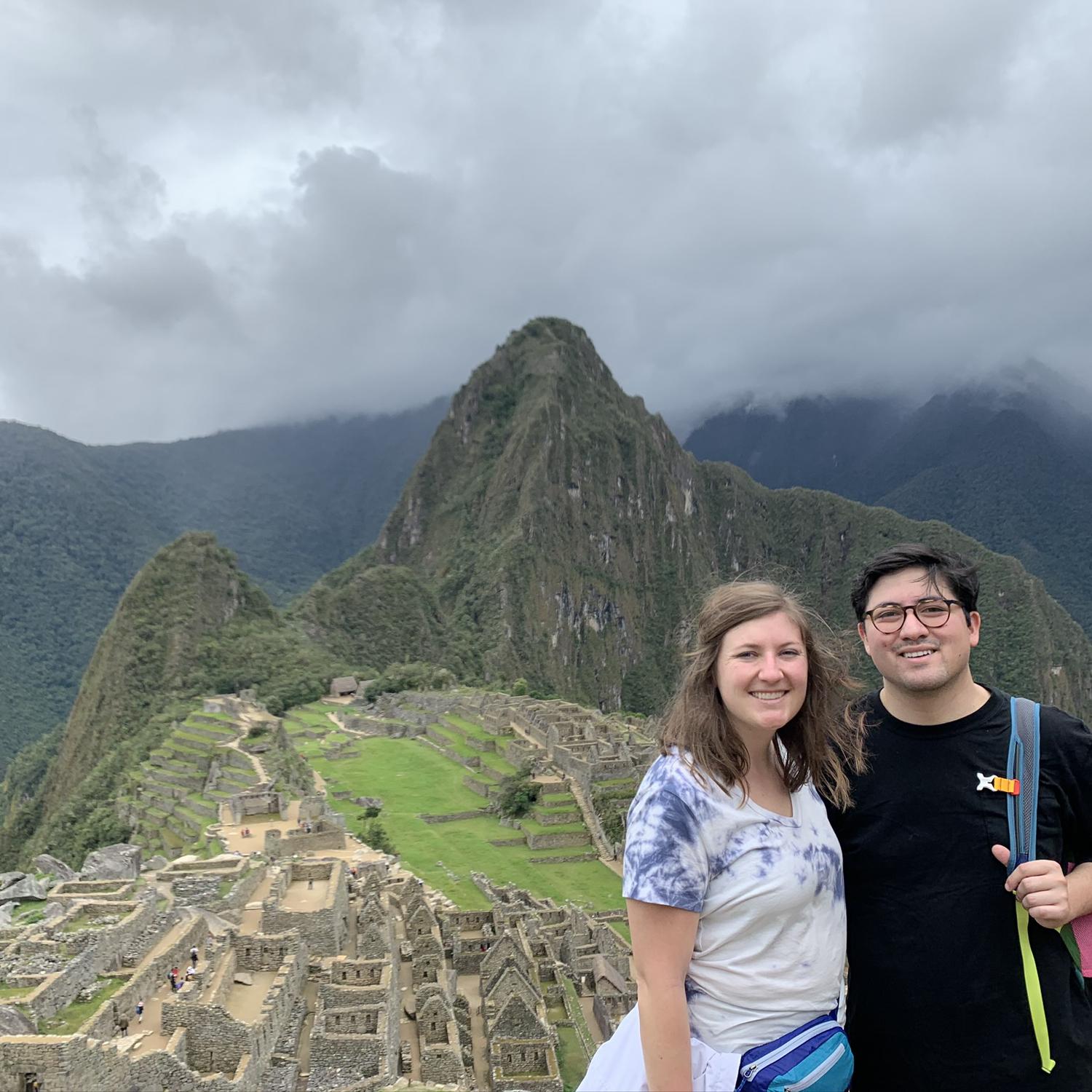 Machu Picchu, 2020.