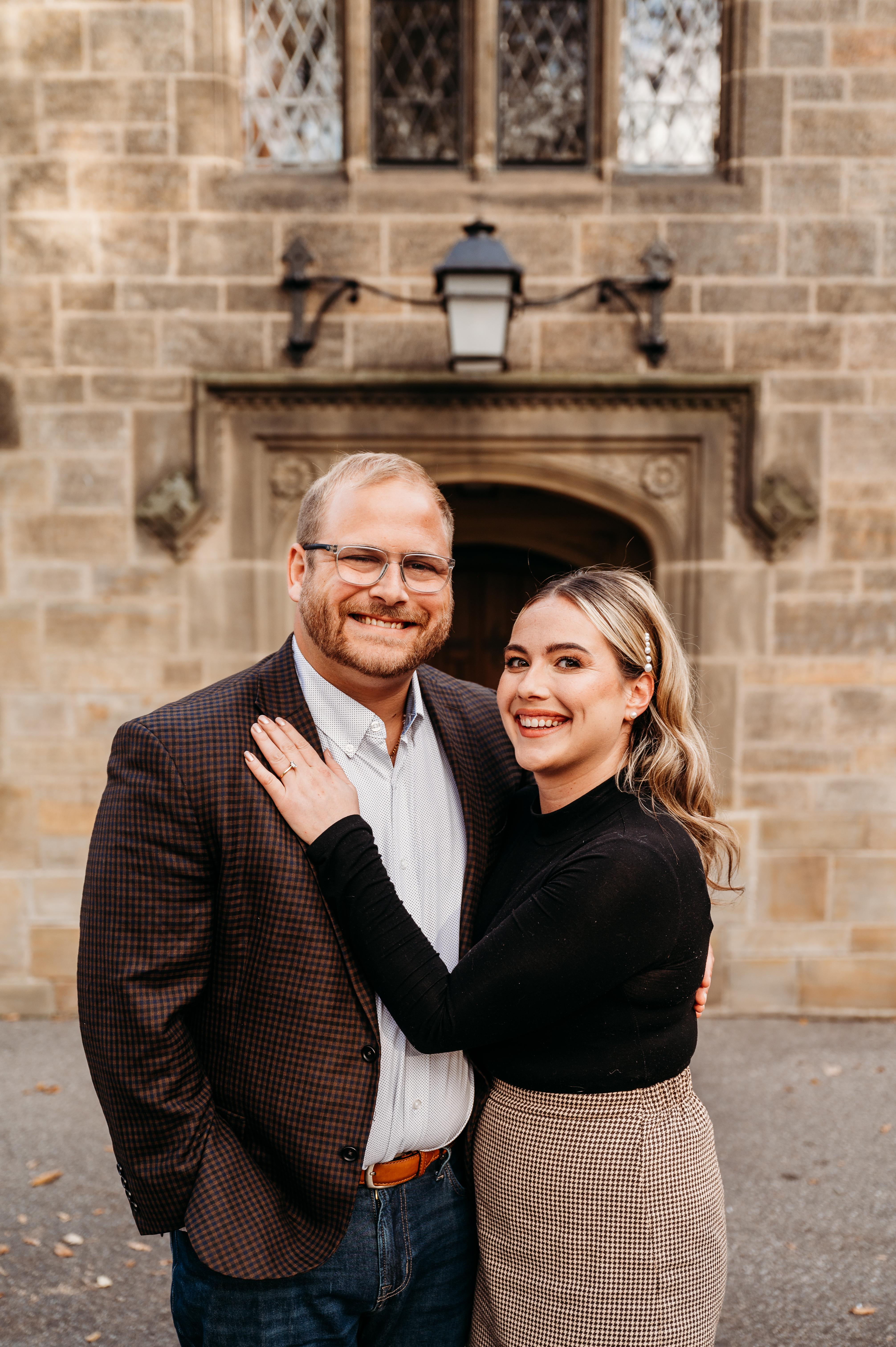 The Wedding Website of Mackenzie Snitgen and Brian Scarfone