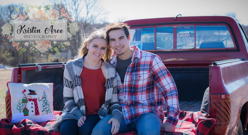 Cheyenne Snow and Jeffrey Carnell's Wedding Website