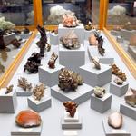 Visit the A.E Seaman Mineral Museum - Mineral Exhibit