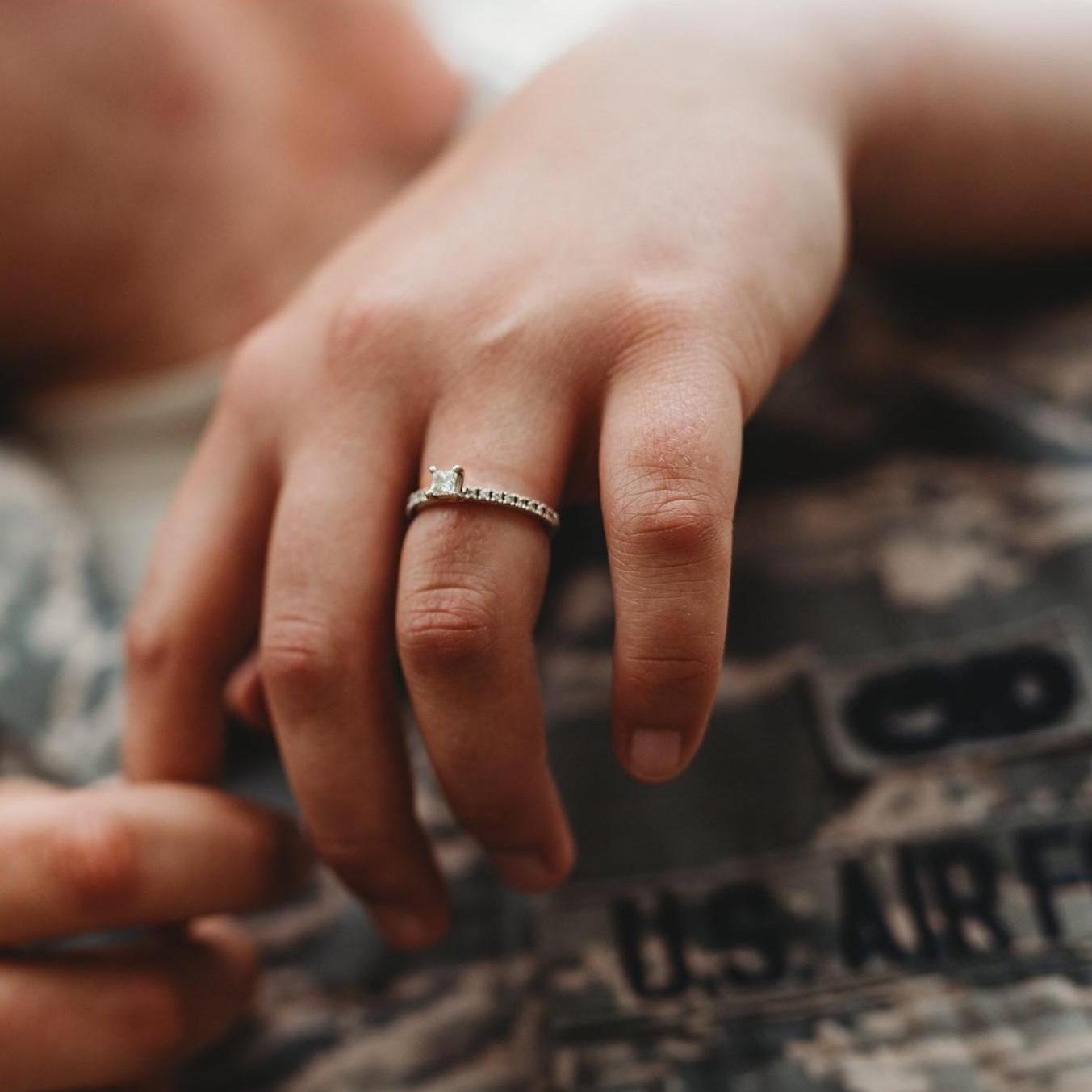 Engagement photos! (2019).
