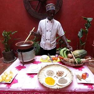 Kenyan Cooking Class for 2