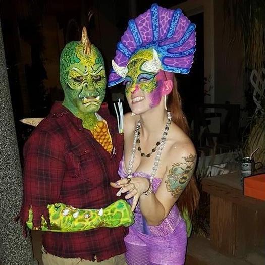 Halloween is our Jam