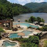 Bear Lake Reserve (pool, golf, lodge, and accommodations)