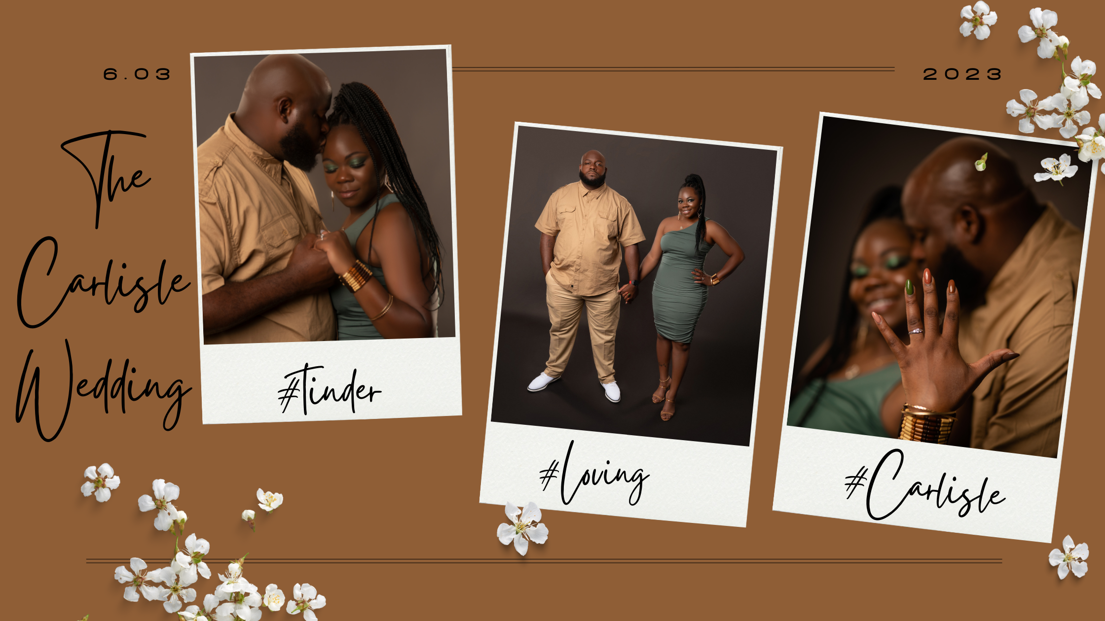 The Wedding Website of Whitney Dale and Anthony Carlisle Jr.