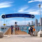 Coronado Ferry Landing