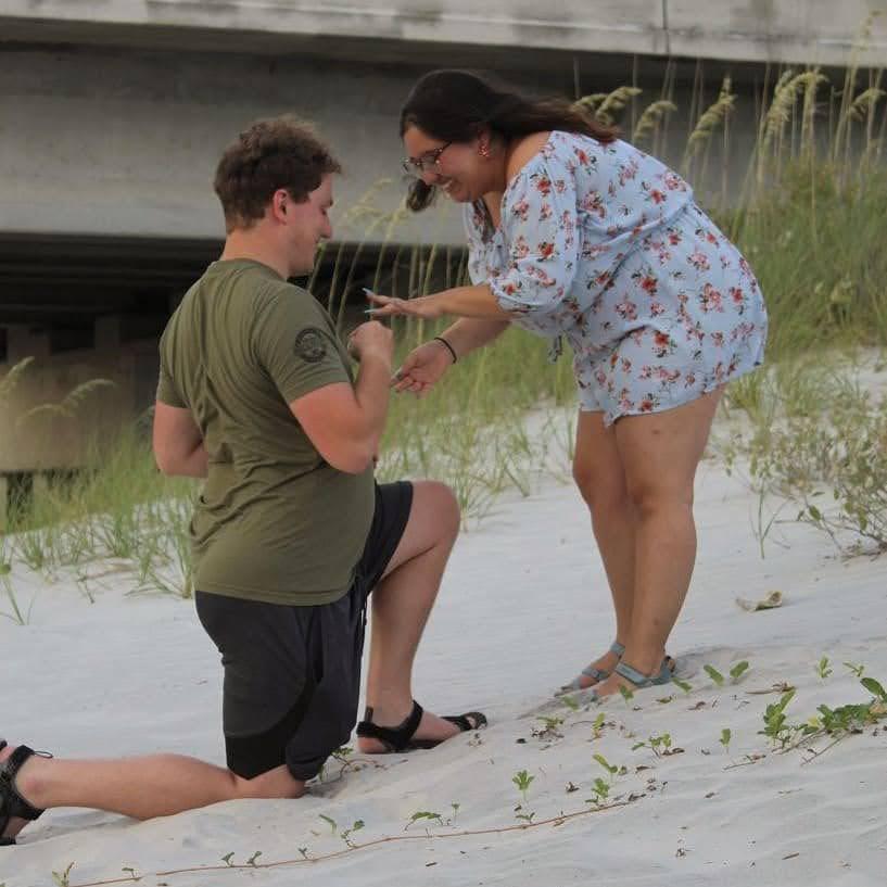 Proposal!!