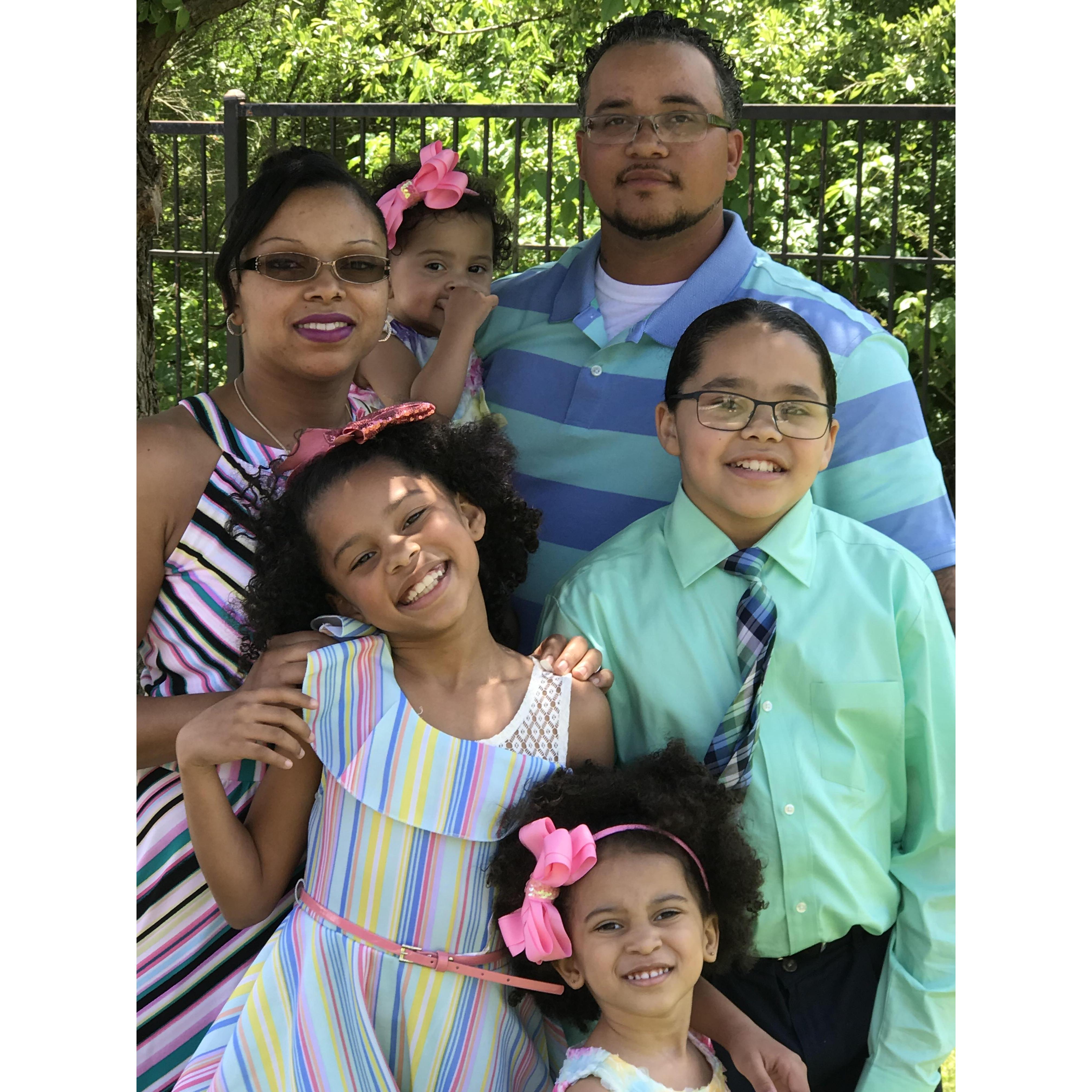 My little family!