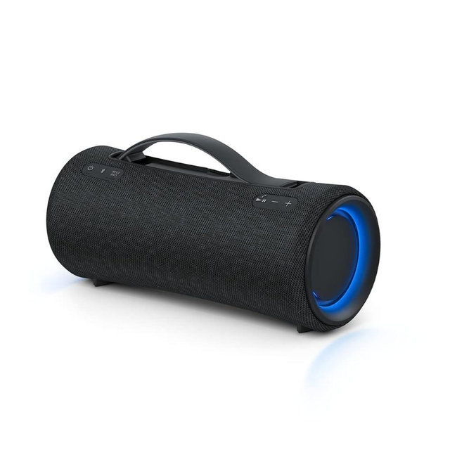 Sony SRS-XG300 X-Series Wireless Portable-Bluetooth Party-Speaker - Black (Renewed)