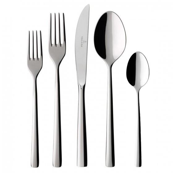 Piemont 40-Piece Flatware Set