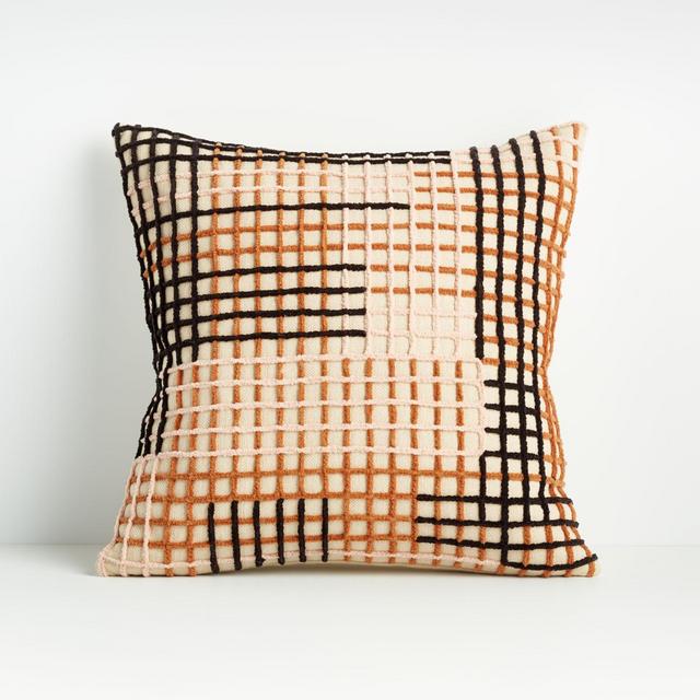 Clement 18" Pillow with Down-Alternative Insert