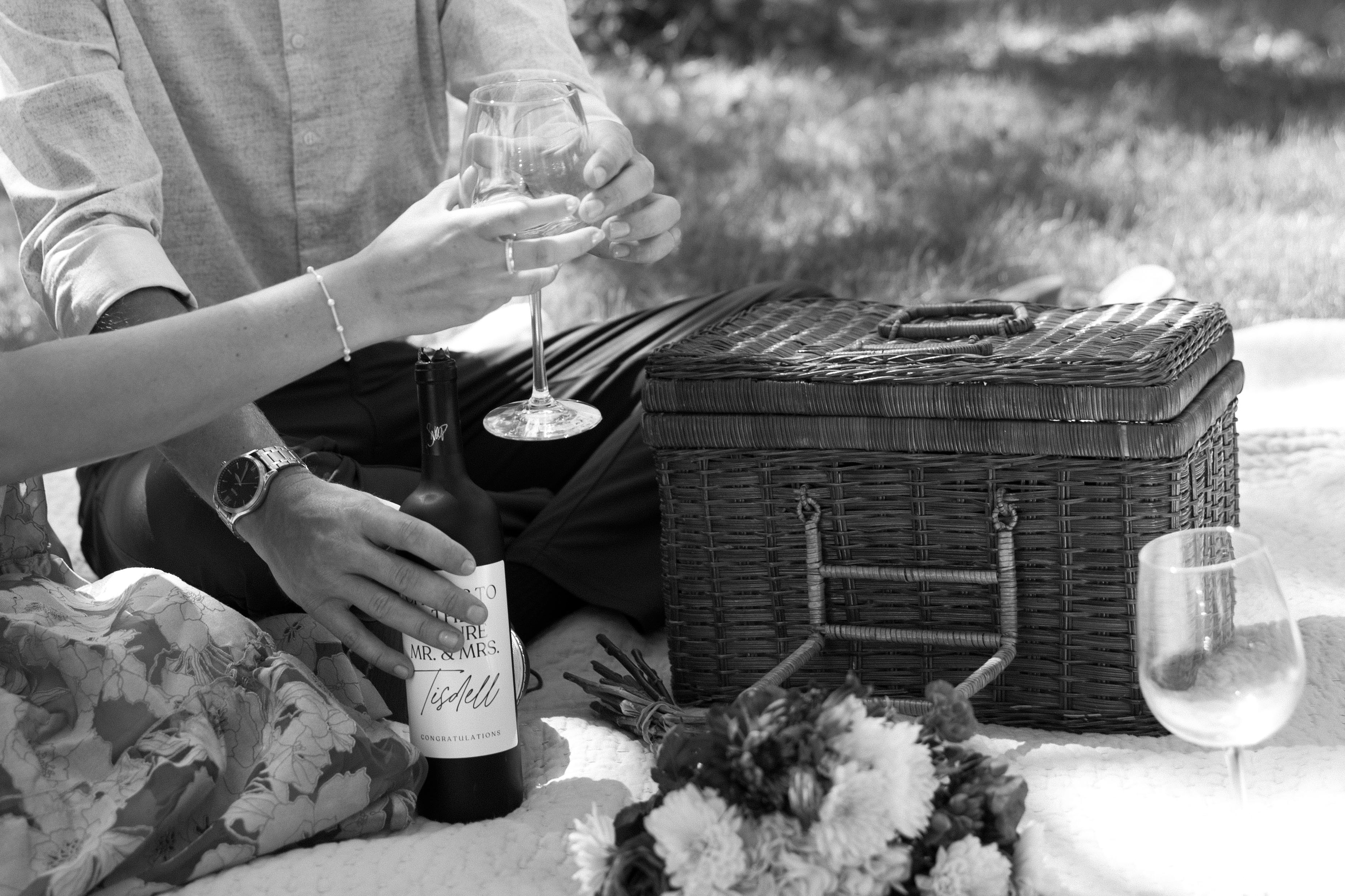 The Wedding Website of Devyn O'Halloran and Shay Tisdell