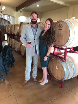 The Wedding Website of Lauren Hirsch and Charles Coffey