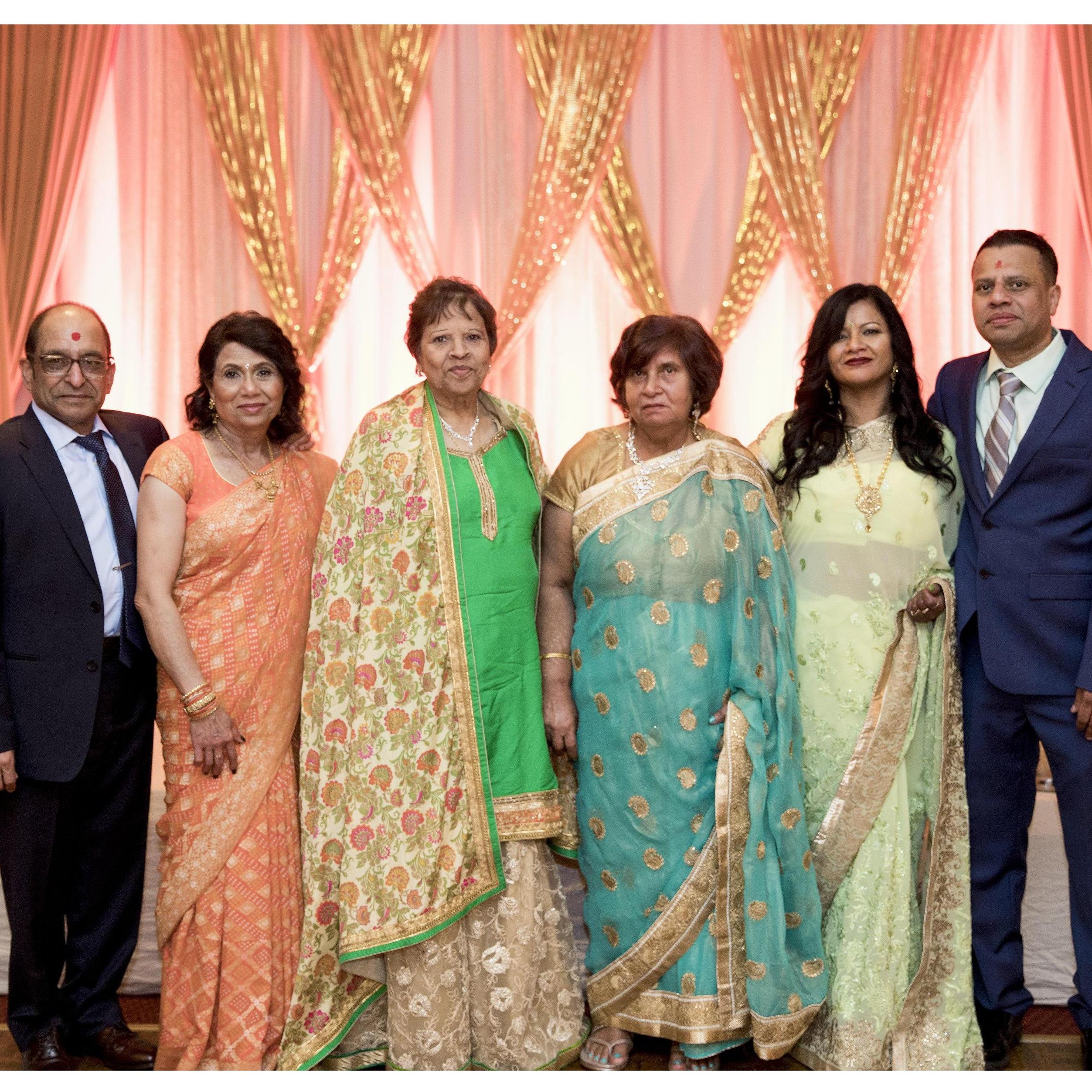 Parents&Grandmas!