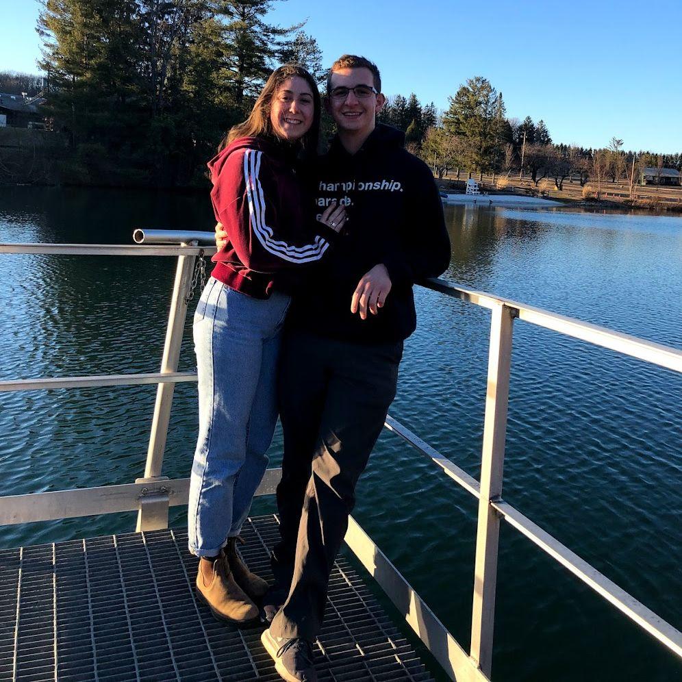 March 2019, during one of our Olim Fellowship retreats.
