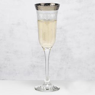 Champagne Flutes, Set of 6