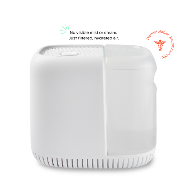 Canopy Humidifier and Diffuser