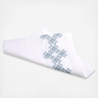 Truman Linen Dinner Napkin