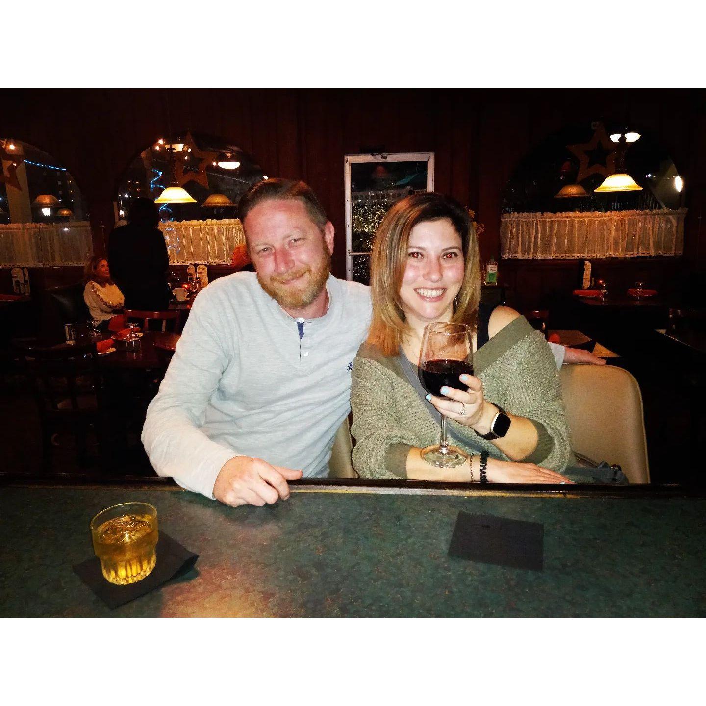 8 Year Anniversary