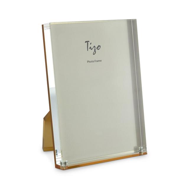 Tizo Lucite Easel Back 8" x 10" Picture Frame