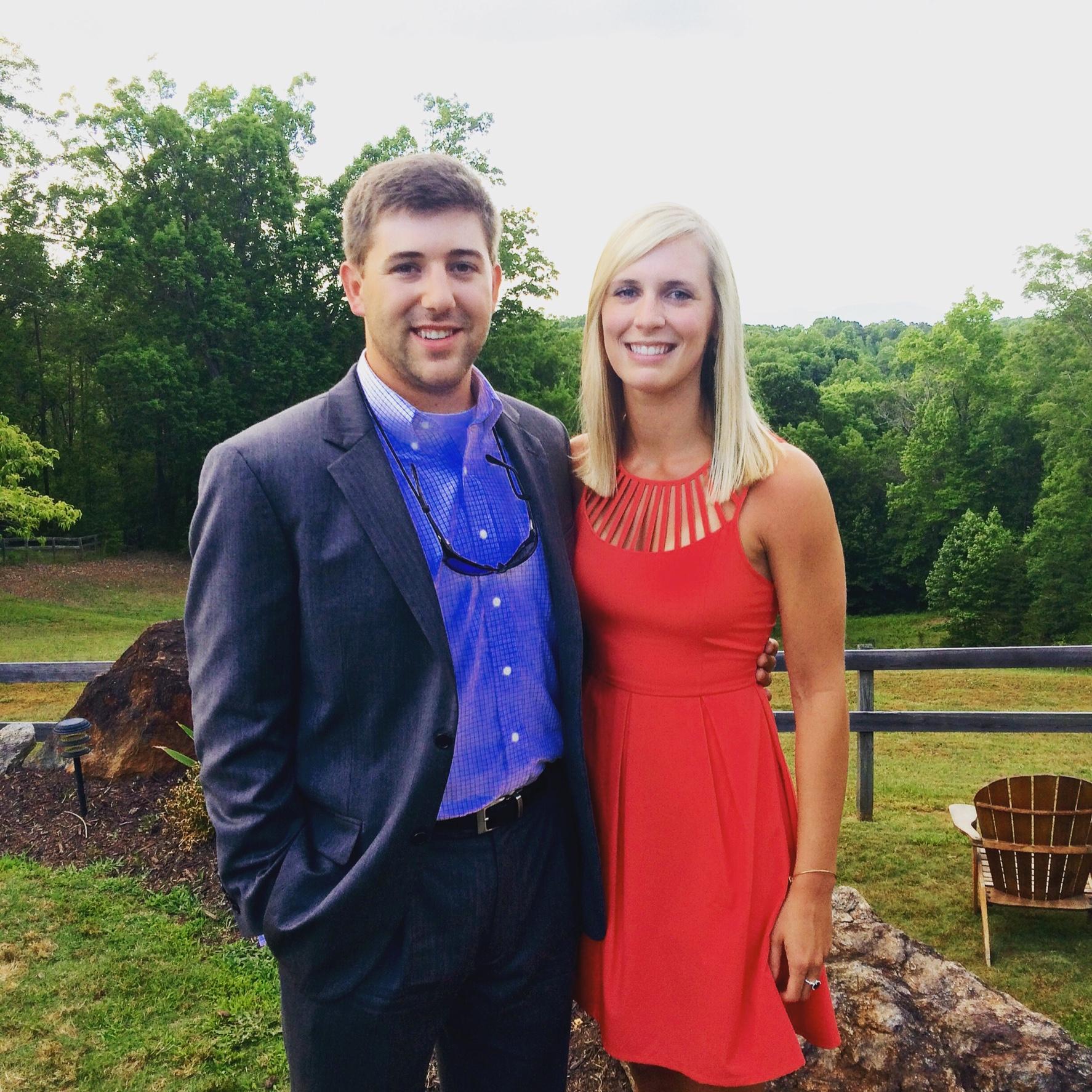 Mace and Grayson's Wedding
